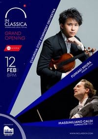 GRAND OPENING - InClassica Dubai 2023: Classical Music Concerts