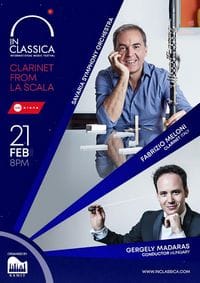 Clarinet from La Scala - InClassica Dubai 2023: Classical Music Concerts