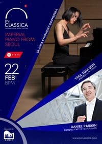 Imperial Piano from Seoul - InClassica Dubai 2023: Classical Music Concerts