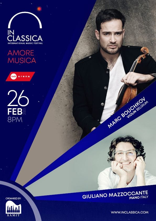 Amore Musica - InClassica Dubai 2023: Classical Music Concerts