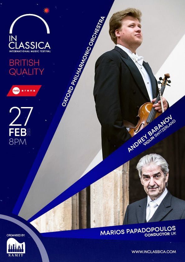 British Quality - InClassica Dubai 2023: Classical Music Concerts