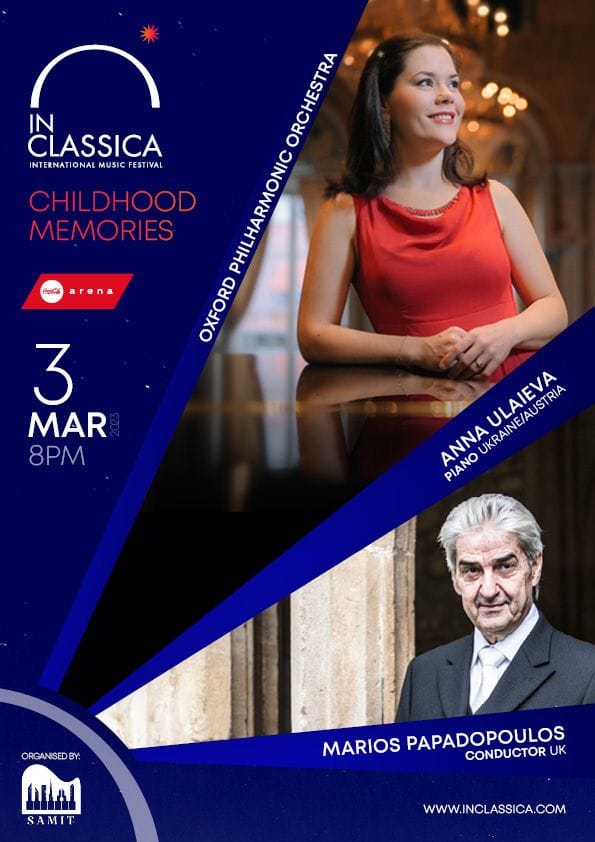 Childhood Memories - InClassica Dubai 2023: Classical Music Concerts