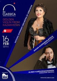 Dedicated to Aram Khachaturian 120th Anniversary - InClassica Dubai 2023: Classical Music Concerts