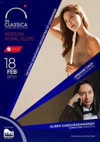 Korean Royal Flute - InClassica Dubai 2023: Classical Music Concerts