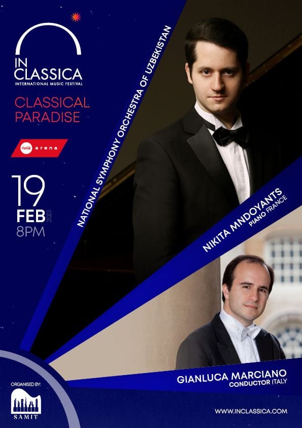 Classical Paradise - InClassica Dubai 2023: Classical Music Concerts